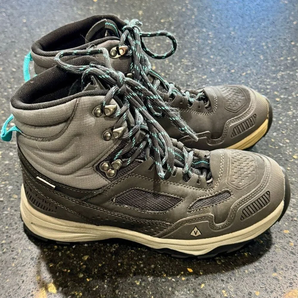 Vasque Kids Breeze Waterproof Hiking Boots